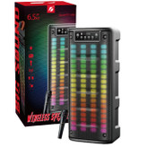 اسپیکر شارژی مدل kts 1806