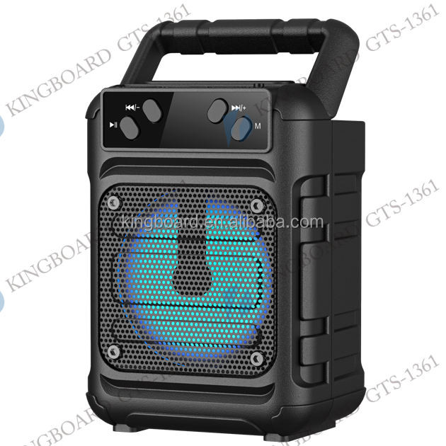 اسپیکر قابل حمل مدل GTS 1361