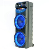 اسپیکر شارژی مدل zqs 10205