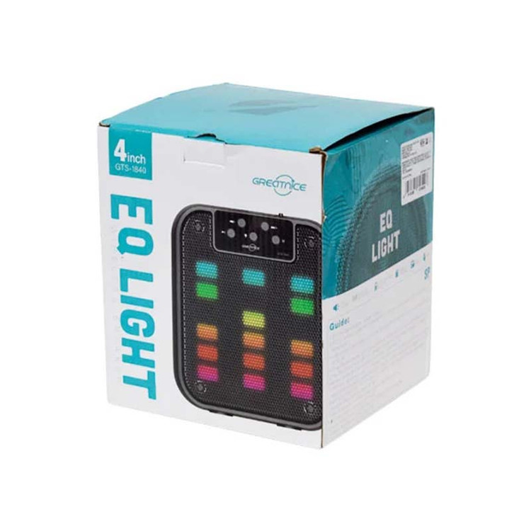 اسپیکر شارژی مدل 1840 gts