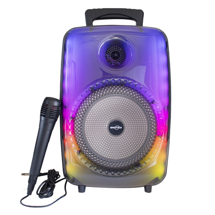 اسپیکر بلوتوثی مدل GTS 1802