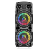 اسپیکر شارژی مدل zqs 8210s