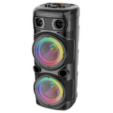 اسپیکر شارژی مدل zqs 8210s