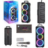 اسپیکر قابل حمل ndr f98