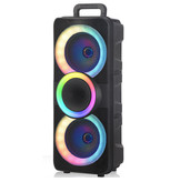 اسپیکر قابل حمل ndr f98