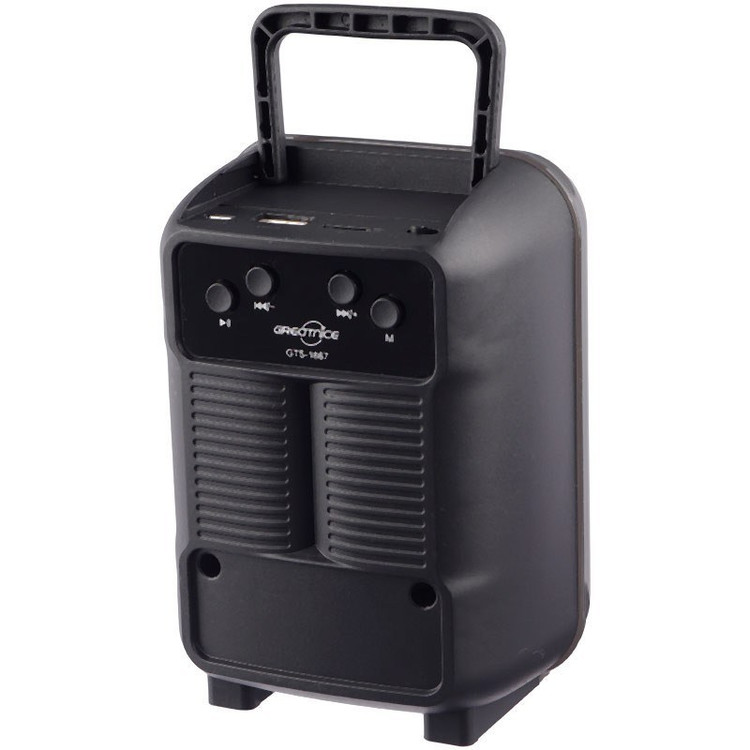 اسپیکر بلوتوثی gts 1867