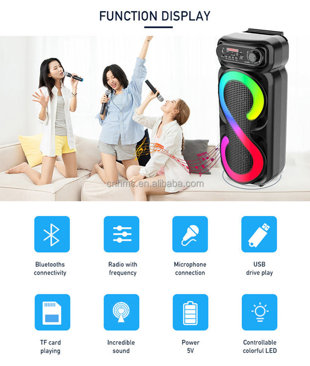 اسپیکر بلوتوثی zqs 4270