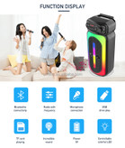 اسپیکر قابل حمل zqs 4272