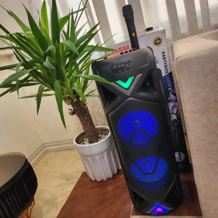 اسپیکر قابل حمل dg 1199a