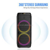 اسپیکر قابل حمل zqs 10209