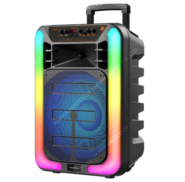 اسپیکر شارژی gts 1937