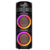 اسپیکر شارژی zqs 8251