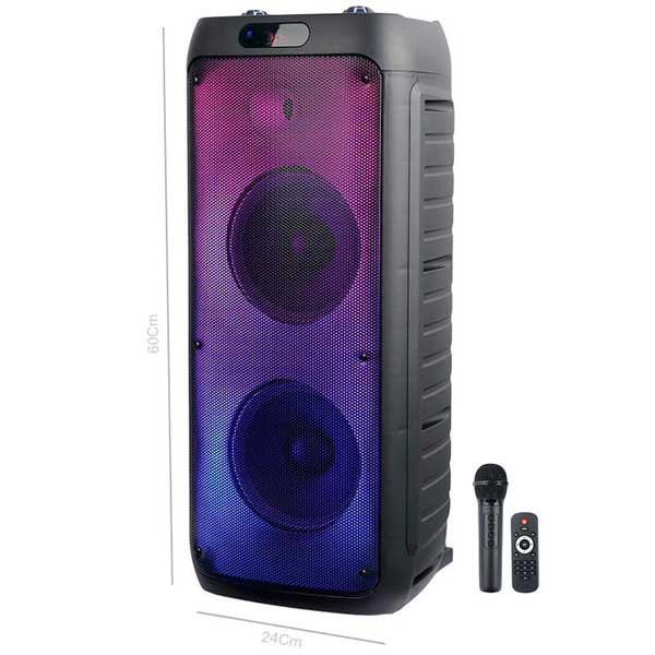 اسپیکر بلوتوثی zqs 8236