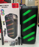 اسپیکر بلوتوثی قابل حمل مدل ZQS 10210