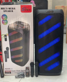 اسپیکر بلوتوثی قابل حمل مدل ZQS 10210