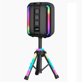 اسپیکر شارژی مدل NDR 102A بهمراه پایه