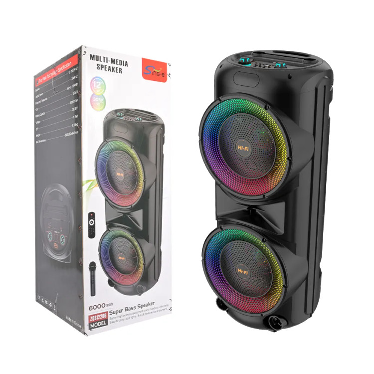 اسپیکر قابل حمل zqs 12206