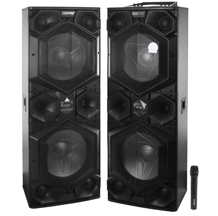 اسپیکر بلوتوثی جی پاس مدل 8569