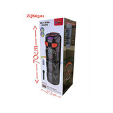 اسپیکر بلوتوثی zqs 6301