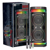 اسپیکر بلوتوثی bts 2098