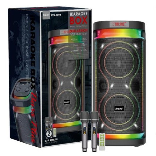 اسپیکر بلوتوثی bts 2098