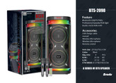 اسپیکر بلوتوثی bts 2098