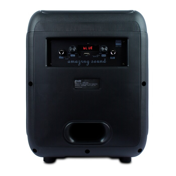 اسپیکر بلوتوثی bts 1783