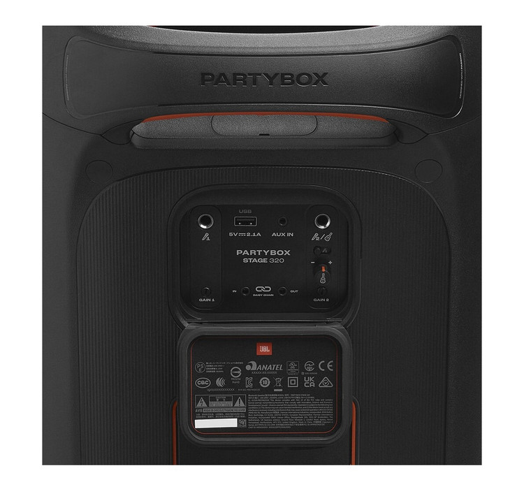 اسپیکر بلوتوثی partybox Stage 320