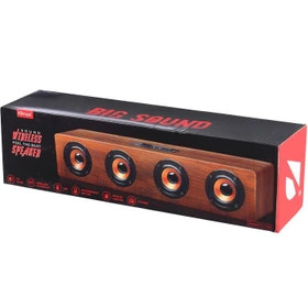 اسپیکر شارژی بلوتوثی kts 1108