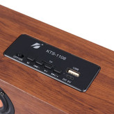 اسپیکر شارژی بلوتوثی kts 1108