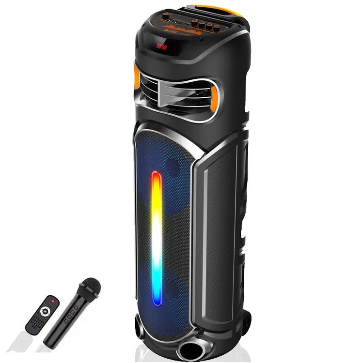 اسپیکر قابل حمل zqs 8312