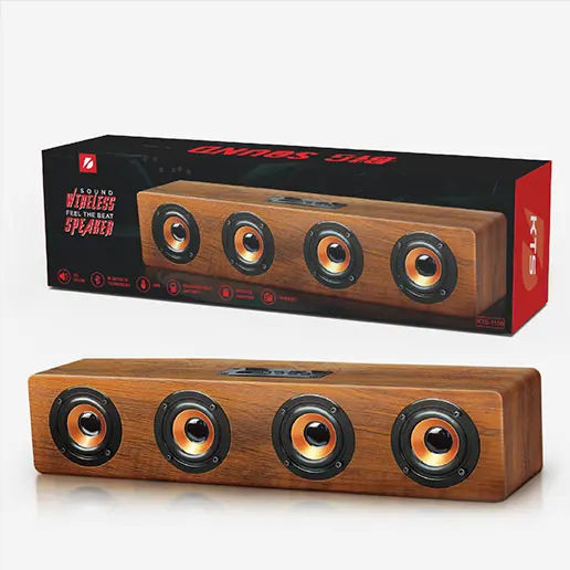 اسپیکر شارژی بلوتوثی kts 1108