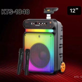 اسپیکرقابل حمل kts 1848