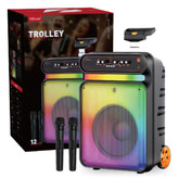 اسپیکرقابل حمل kts 1848