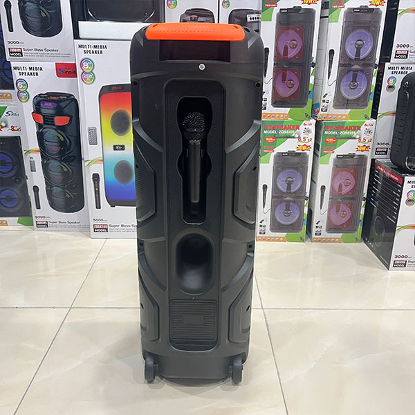 اسپیکر قابل حمل zqs 8267