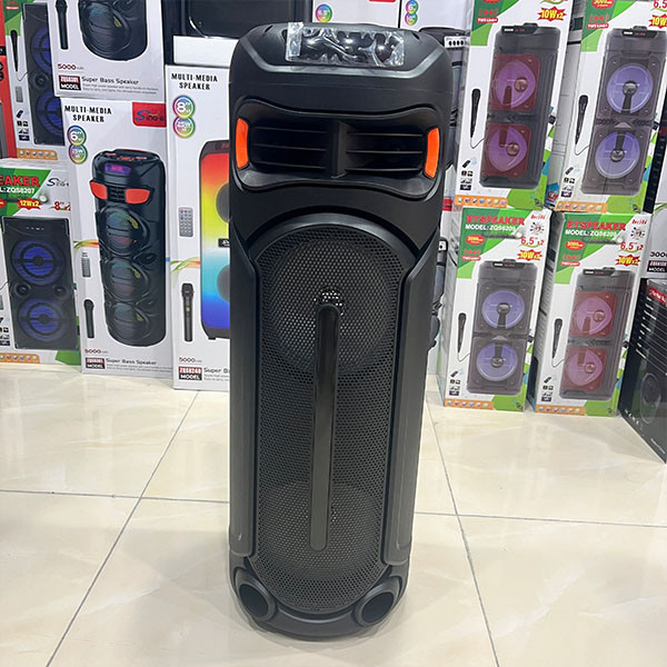 اسپیکر قابل حمل zqs 8267