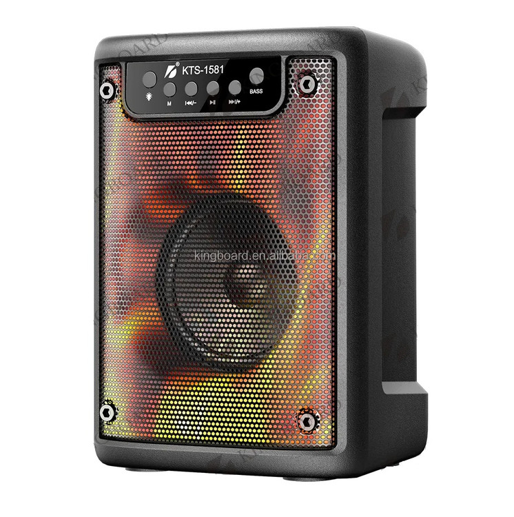 اسپیکر بلوتوثی مدل kts 1581