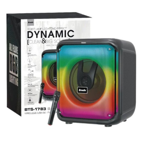 اسپیکر بلوتوثی bts 1783
