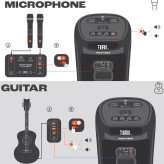 پارتی باکس جی بی ال Partybox Ultimate