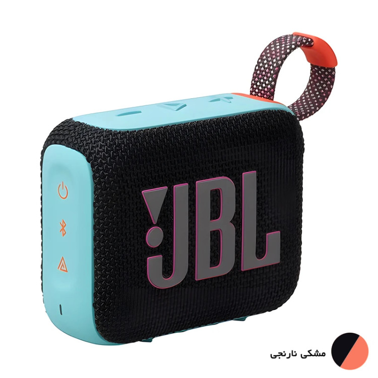 اسپیکر بلوتوثی جی بی ال مدل Go 4