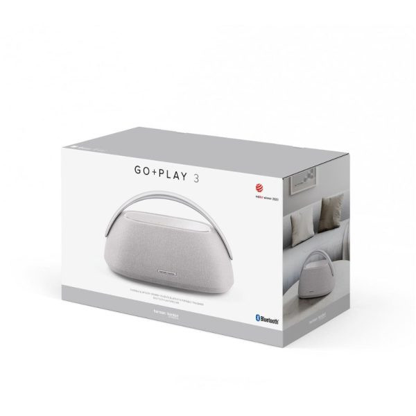 اسپیکر هارمن کاردن مدل Go Play3