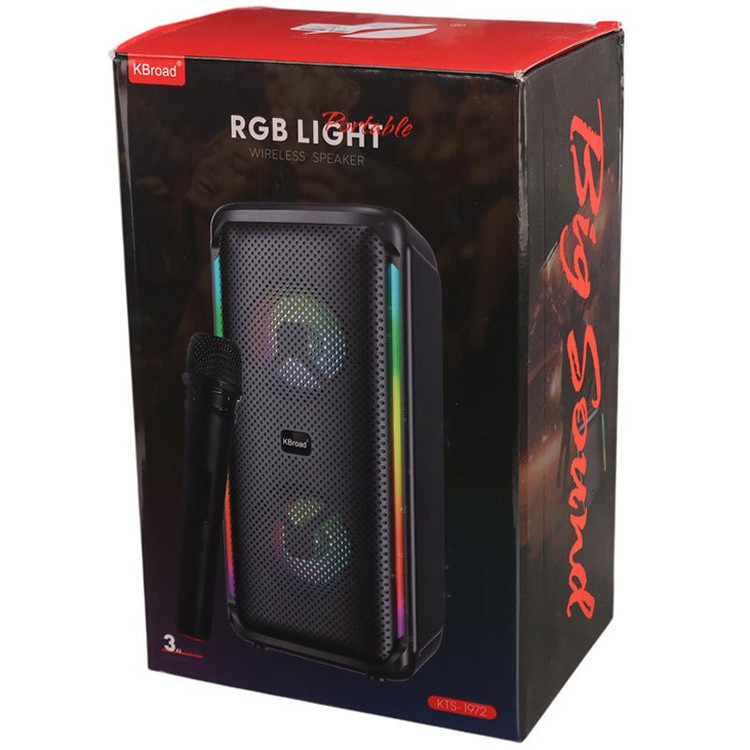 اسپیکر بلوتوثی KTS 1972