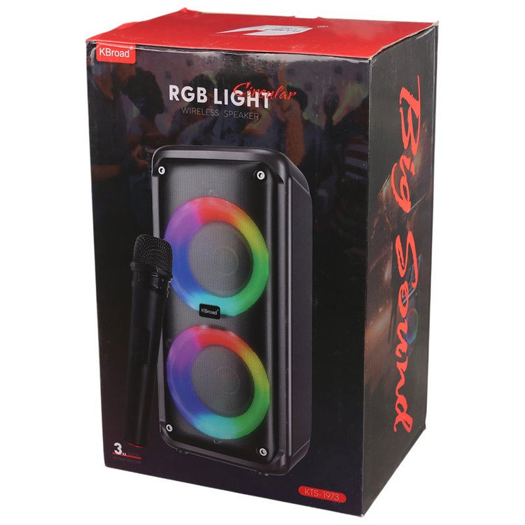 اسپیکر بلوتوثی KTS 1973