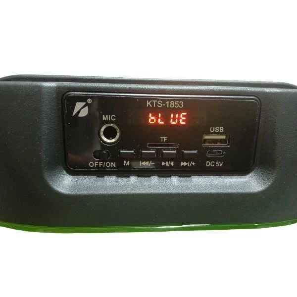 اسپیکر بلوتوثی kts 1853