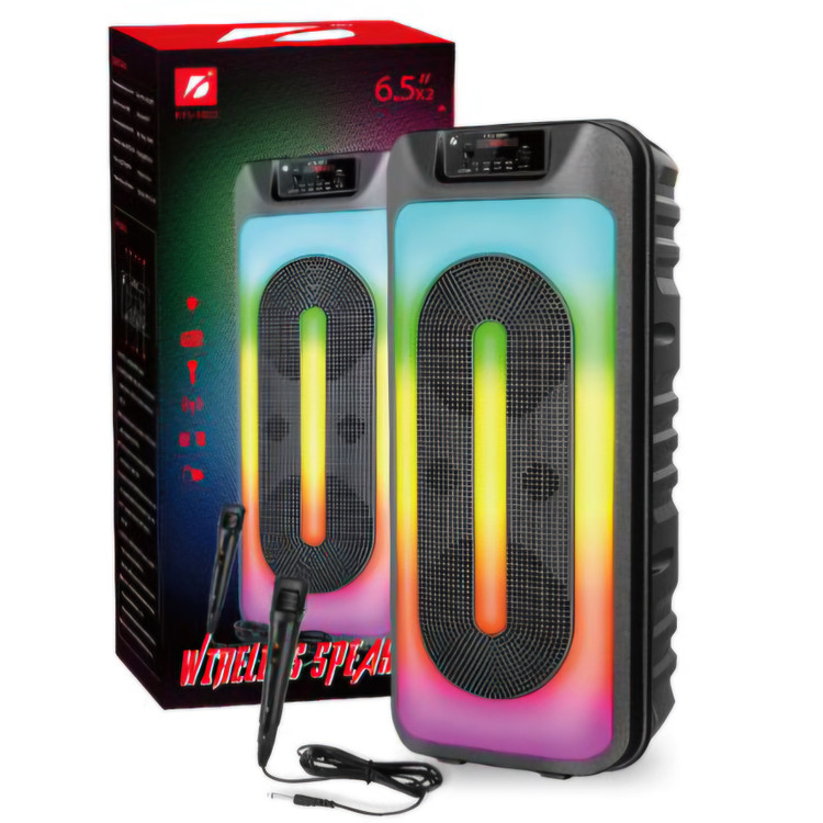 اسپیکر بلوتوثی kts 1853