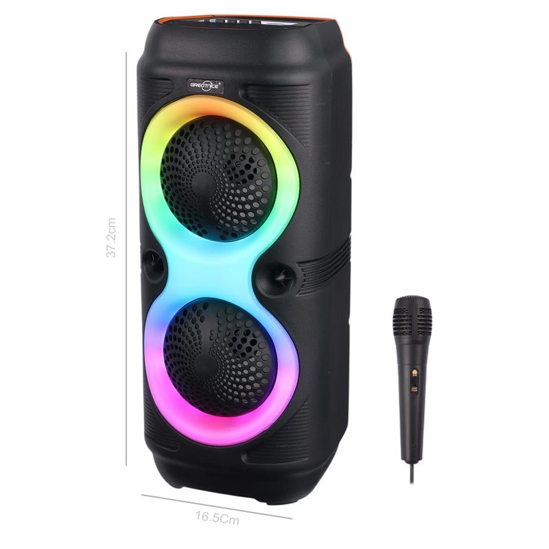 اسپیکر قابل حمل gts 2131