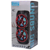 اسپیکر شارژی ktx 1589a