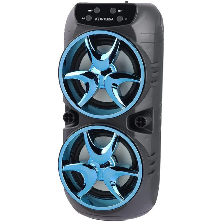 اسپیکر شارژی ktx 1589a