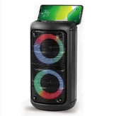 اسپیکر شارژی مدل kts 1296