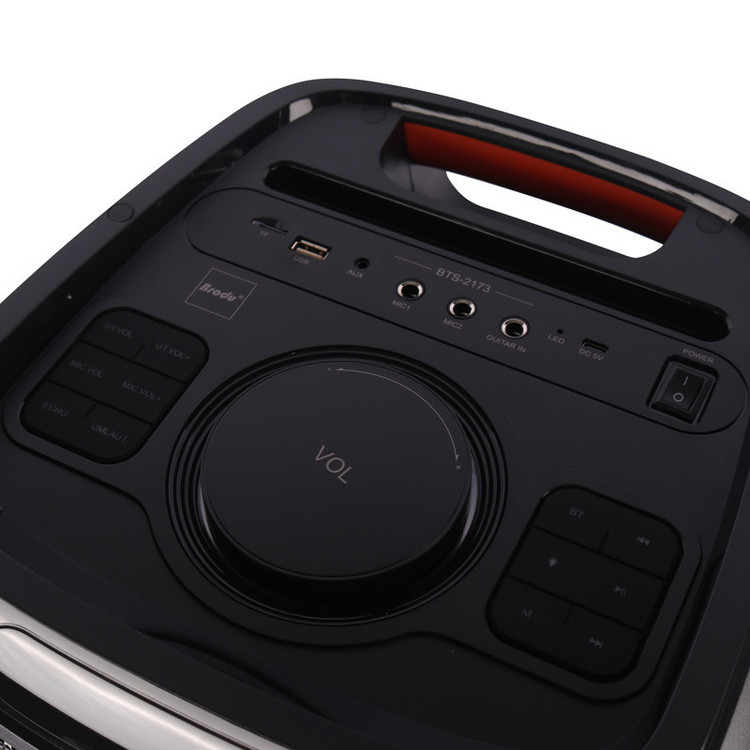 اسپیکر قابل حمل bts 2173